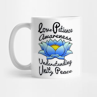 Lotus Blossom Mug